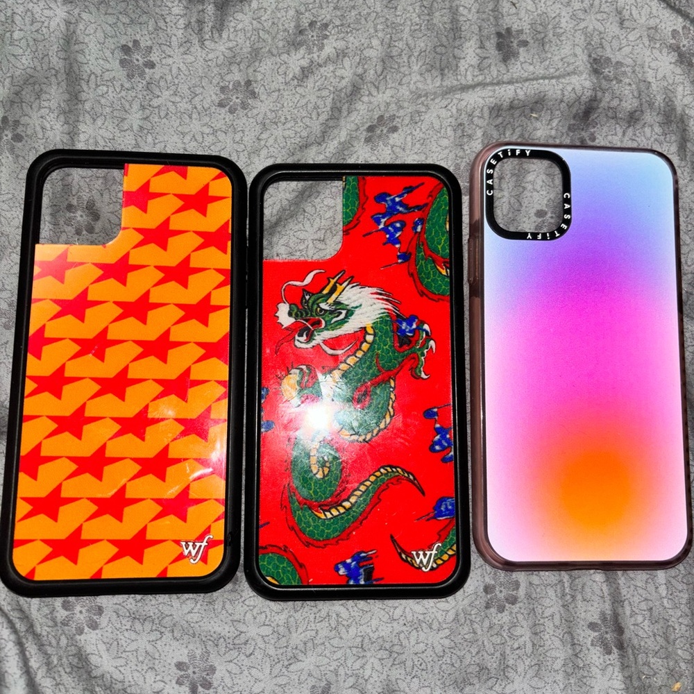 Wildflower iPhone 11 Pro Max Cases